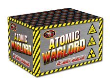 Atomic Warlord 112 Shot Barrage