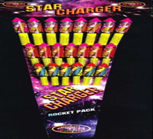 Star Chaser Rocket Pack