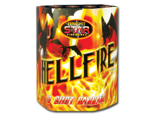 Hellfire Barrage