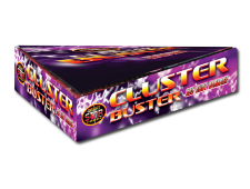 Cluster Buster 595 Shot Barrage