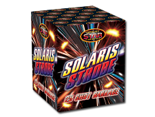 Solaris Strobe 25 Shot Barrage